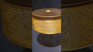 Indonesian gold hats