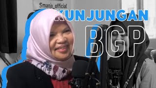 KUNJUNGAN BUNDA ULFA - PODCAST BALAI GURU PENGGERAK