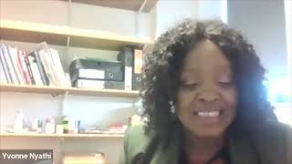 What led me to become a biochemist  - Dr Yvonne Nyathi, Assistant Professor, University of Bradford