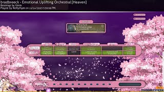 6 Digit discovers the power of HDDT- Emotional Uplifting Orchestral | Heaven