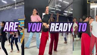 Dance කරමුද ? Pinky Zanjeer Simple Dance routine by Dance with Damithri #damithri #dance #class