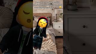 Pov ma mère qui veut faire une sieste mais…😅 #capcut #roblox #reel #humour # #humor