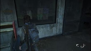 The Last of Us Part 2 - Halloween Easter Egg