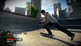 SKATE 2 MANOBRA DE MILHÕES