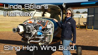 Linda Sollars Sling High Wing Build