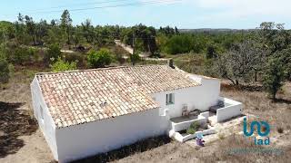 " Monte das Figueiras " : land with house for sale in Aljezur, Algarve, Portugal