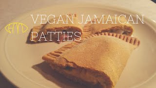 Vegan Jamaican Patty 3 Ways | HUTCH IN THE KITCHEN