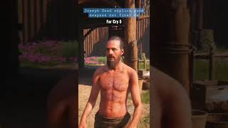 Joseph Seed 17 años después #josephseed #farcry #farcry5final #farcry5 #farcrynewdawn