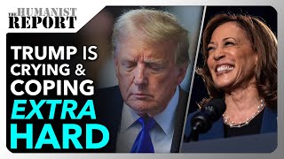 Panicked Trump Doubles Down on Kamala “Not Black” Attack as She SURGES in Polls