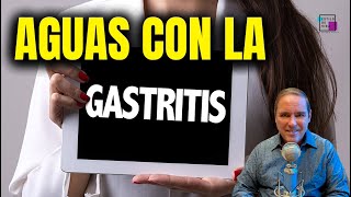 ¡Adiós Gastritis! Descubre el Secreto para una Digestión Perfecta.