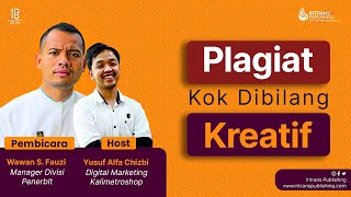 #GaUsahMikir Plagiat Kok Dibilang Kreatif | Cara Agar Desain Grafis Tidak Plagiat