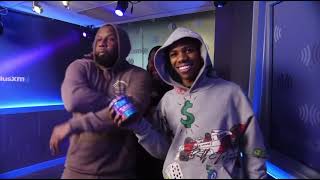 A-Boogie Wit Da Hoodie and DJ Superstar Jay discuss 1MR - BPI Sports