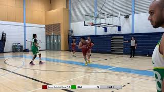 2024 Fall Season Nations Beginner Brampton: Beyond Basketball Gang vs RBA