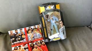 Orange Cassidy unboxing