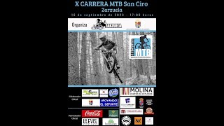 2023 - CIRCUITO MTB DIPUTACIÓN DE CUENCA - 7ª Prueba (Zarzuela)