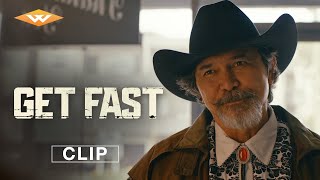 GET FAST | “The Cowboy” Exclusive Clip | On Digital November 15