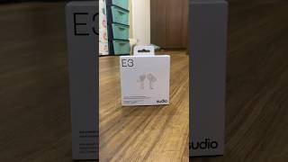 @sudio8600 E3 Unboxing