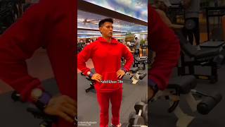 Sahil khan workout with bros ⭕ne life #shorts #shortvideo #sahilkhan #fitness #gym #bodybuilding