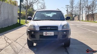 Hyundai Tucson 2.0 AT 2008 Review