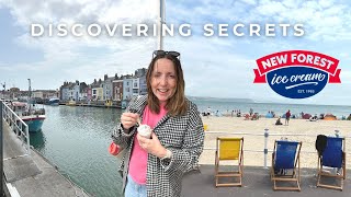 Discovering Secrets of Jurassic Coast