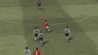 August 2007 GOTM entry - C. Ronaldo gets revenge