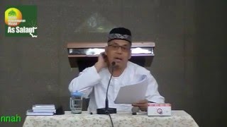 Sebaiknya Siapa Yang Menyembelih Hewan Qurban ? - Ustadz Munzir Situmorang