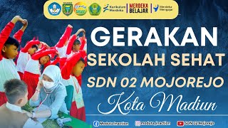 KAMPANYE GERAKAN SEKOLAH SEHAT💪🏽✨