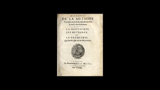 René Descartes - A Discourse on Method (Full Audiobook)