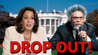 Cornel West REVEALS Dems Offered Money, Job in Harris Administration If He DROPS OUT of 2024 Race