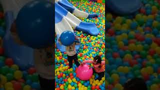 Kids day out at boomerang play zone play date fun times for toddlers weekend time family time