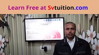 Focused Based Learning  Free at SvTuition.Com | Hindi