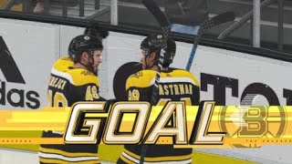 Goal From Behind The Net