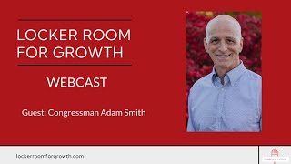 Congressman Adam Smith: Mental/Physical Wellness Is Hard Work – Author of “Lost and Broken”