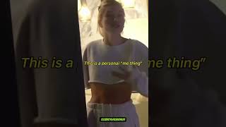 Hailey Bieber is crying after filmed by paparazzi! #haileybieber #celebrity #jailey #shorts #fyp