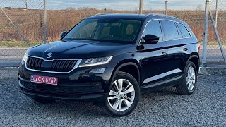 Skoda Kodiak за 27000$