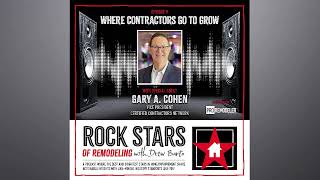 Rock Stars of Remodeling with Drew Barto | Where Home Improvement Contractors Go To Grow