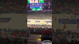 POV: I go to an NBA game by myself in the snow. Club Level Seat. #POV #NBA #winter #Solo Explore