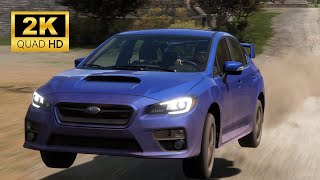 Subaru WRX STI | Forza Horizon 5 Realistic Gameplay