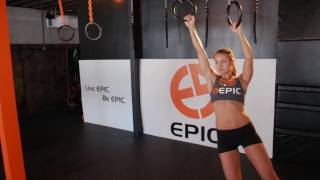 3 Ring Exercises  |  EPIC Hybrid Training