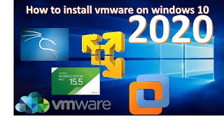 How To Install Kali Linux On VMware - Complete Guide-2020