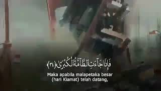 Surah Anazi'at - renungan