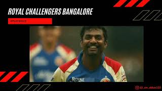 Royal Challengers Bangalore | RCB |14 years of RCB.