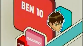 CN: Promo Ben 10 (2009)