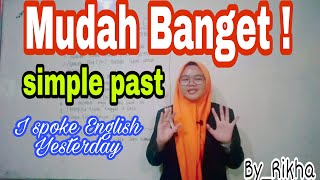 Pengertian Simple Past Tense - Verbal