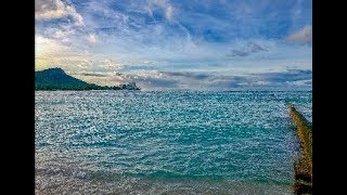 Visual Vibes Hawaii Diamond Head