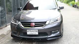 honda accord g9 customชุดแต่ง Oh linsing