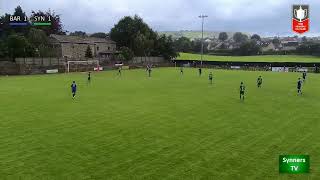 Barnoldswick Town v Billingham Synthonia - 26/8/2023