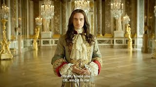 Lana Del Rey Radio Lyrics- Versailles King Louis XIV #lanadelrey #versailles #thesunking