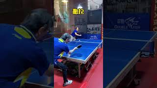 Powerful stroke #pingpongtable #pingpong #tabletennis