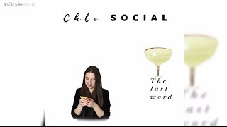 Chlo Social: A Cosmo With A Twist